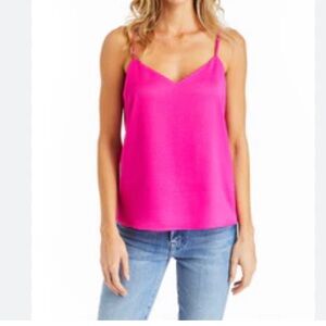 Banana Republic Pink Camisole Top